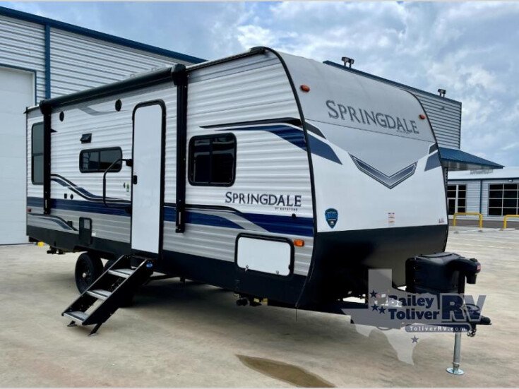 Thumbnail Photo undefined for 2022 Keystone Springdale
